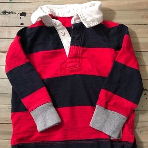 Gap rugby shirt